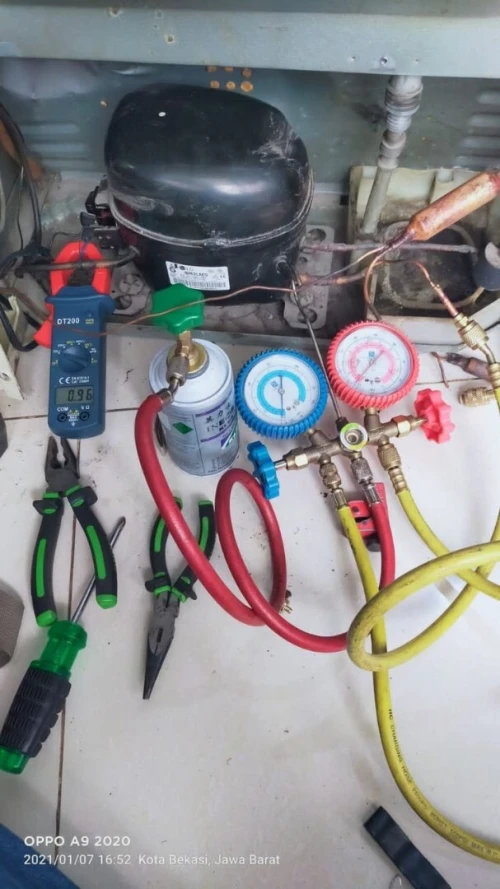 Installation climatisation et réparation 077103502