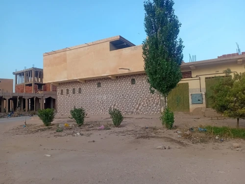 Vente Villa Tébessa Cheria