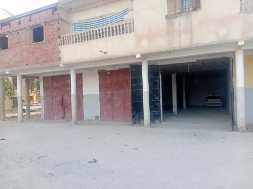 Vente Villa Tébessa Cheria