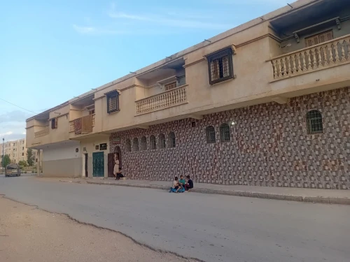 Vente Villa Tébessa Cheria