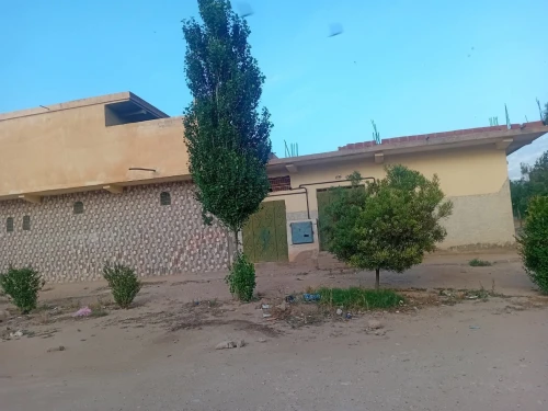 Vente Villa Tébessa Cheria