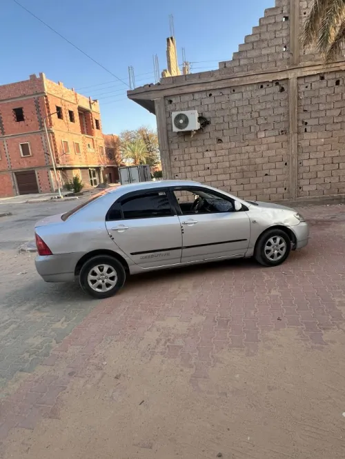 Toyota Corolla Verso 2006 Corolla Verso