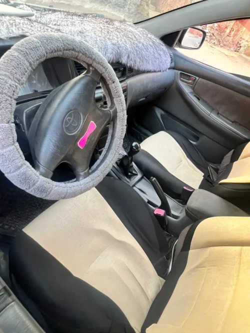 Toyota Corolla Verso 2006 Corolla Verso
