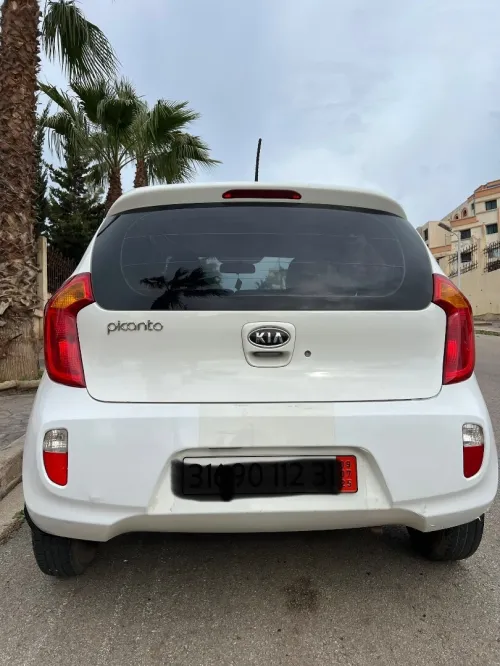 Kia Picanto 2012 Bas clim