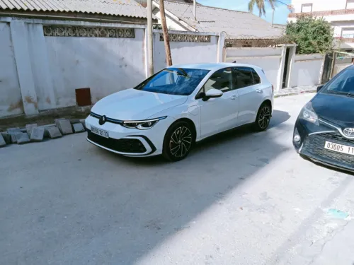 Volkswagen Golf 8 2021 GTE