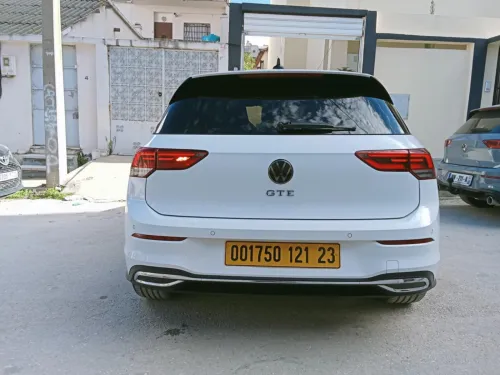 Volkswagen Golf 8 2021 GTE