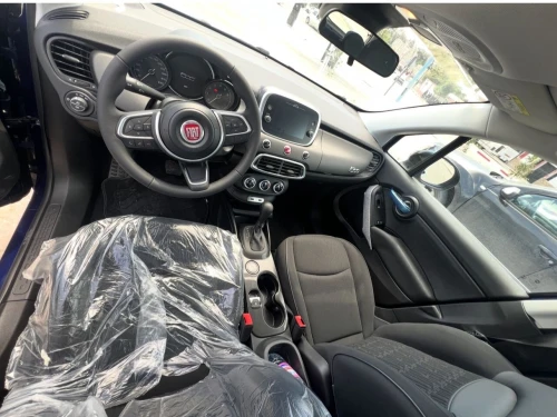 Fiat 500x 2025 