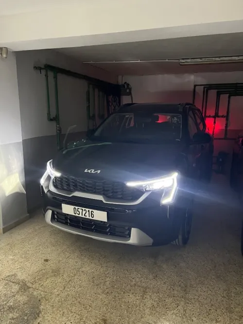 Kia Sonet  2025 Luxury