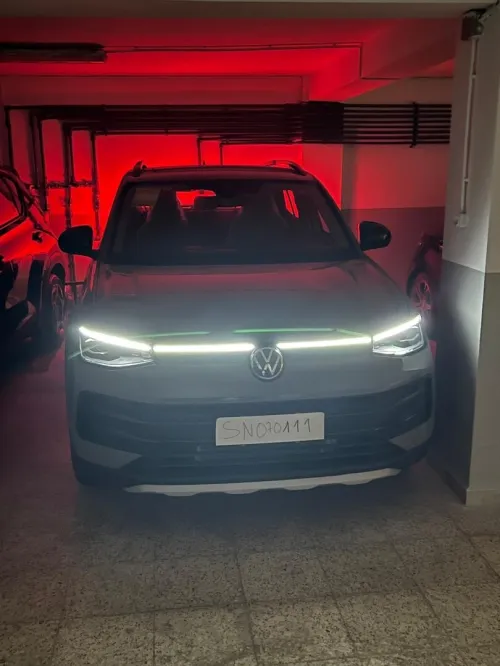 Volkswagen Tahru 2025 Ruixiang