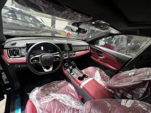 Jetour  X70 PLUS 2026 LUXURY