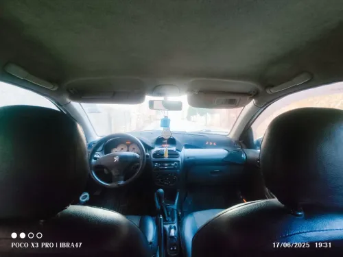 Peugeot 206 2004 
