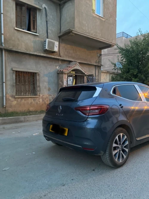Renault Clio 5 2021 Intense
