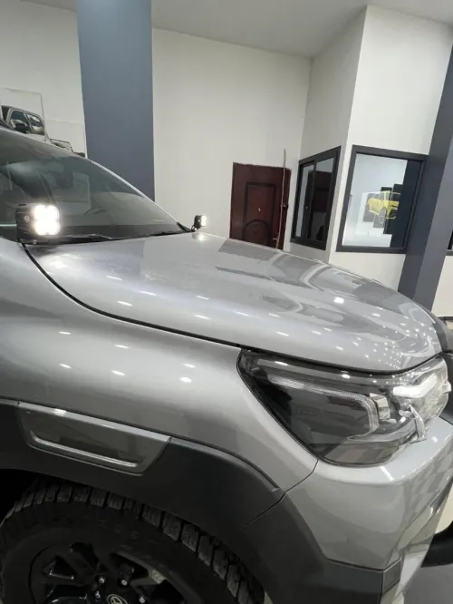 Toyota Hilux 2025 Invincible
