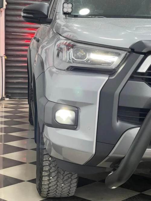 Toyota Hilux 2025 Invincible