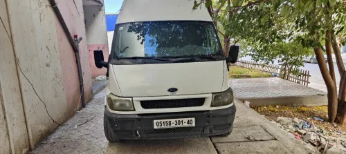 Ford Transit 2001