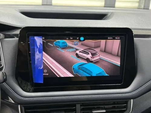 Volkswagen Tahru 2025 