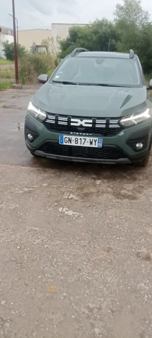 Dacia Sandero 2023 Stepway Expression