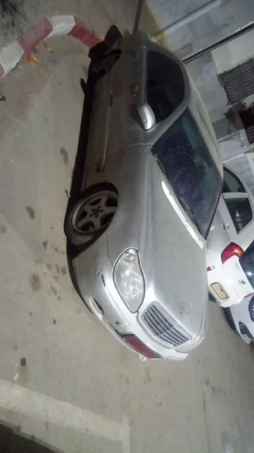 Mercedes Classe S 2002 W220