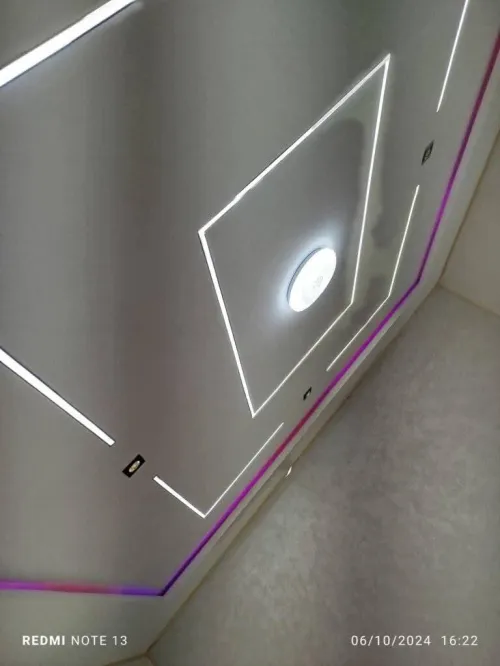 PLACO PLÂTRE B13 DÉCORATION 