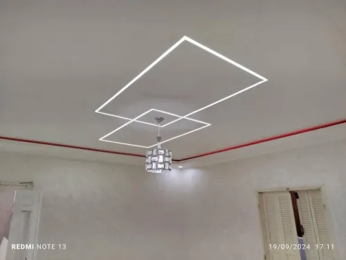 PLACO PLÂTRE B13 DÉCORATION 