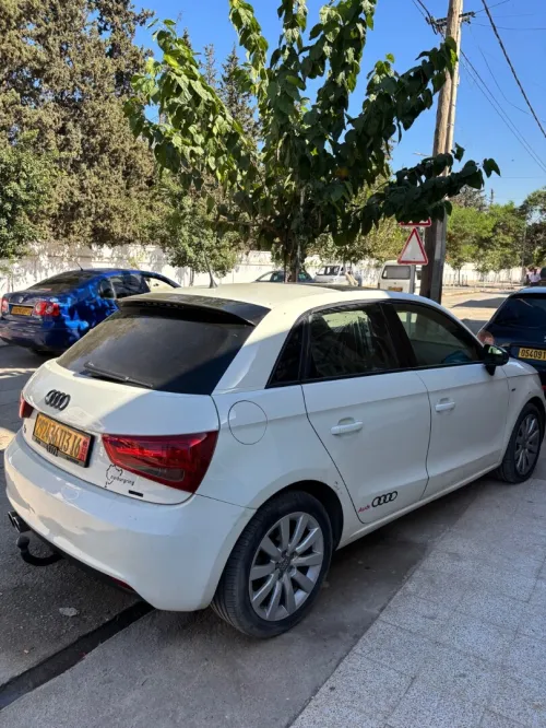 Audi A1 2013 A1