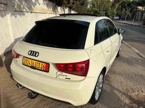 Audi A1 Sportback 2013 A1 Sport Back