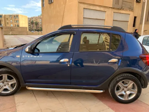 Dacia Sandero 2017 Stepway