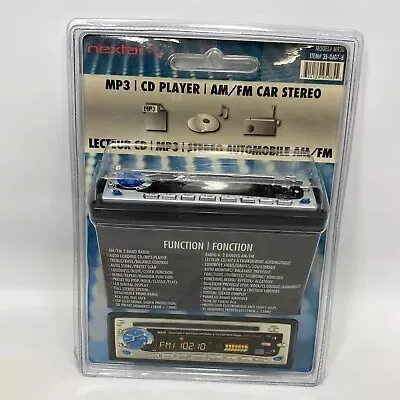 auto radio nexstar