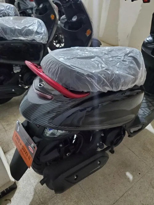 Vms Cuxi 2 carbon 2025