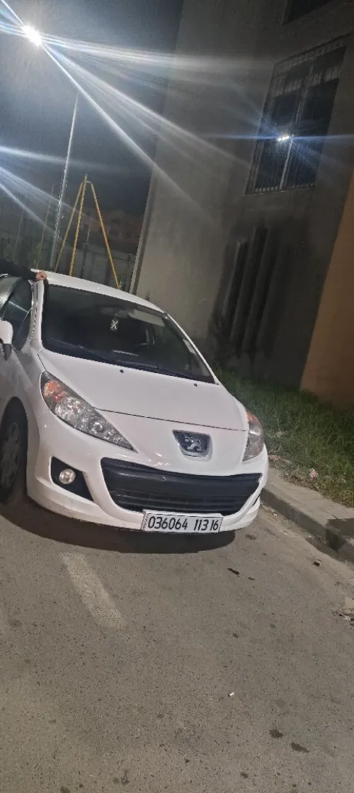 Peugeot 207 plus 2013 207 plus
