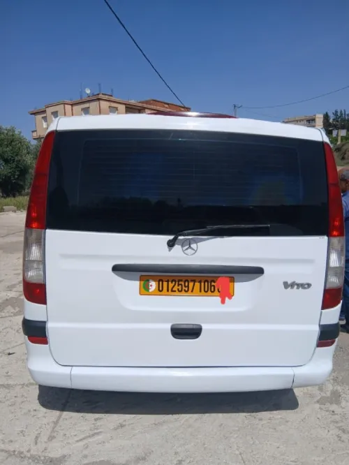 Mercedes Sprinter 2006 