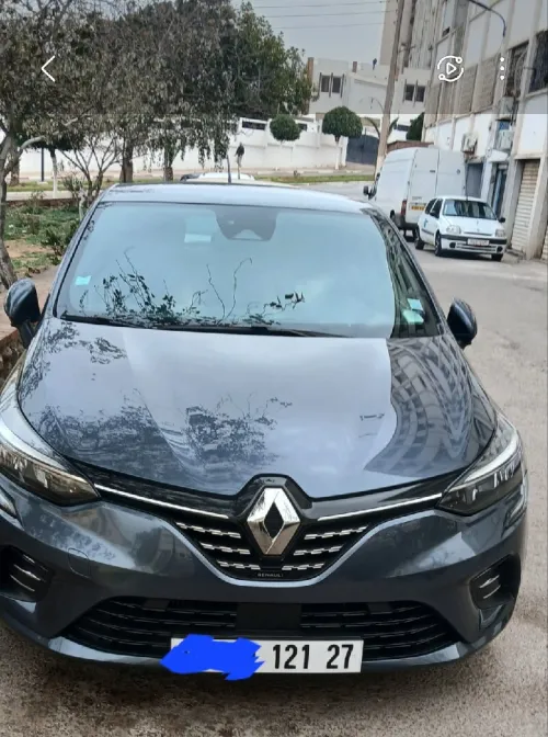 Renault Clio5 2021 Intens plus