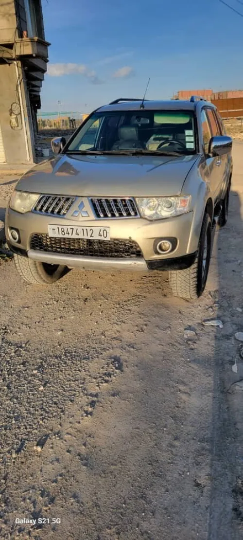 Mitsubishi Pajero Sport 2012 Pajero Sport