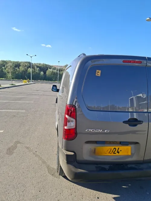 Fiat Doblo 2024 