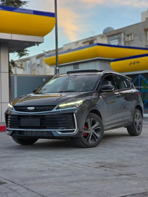 Geely Coolray 2026 Flag ship 