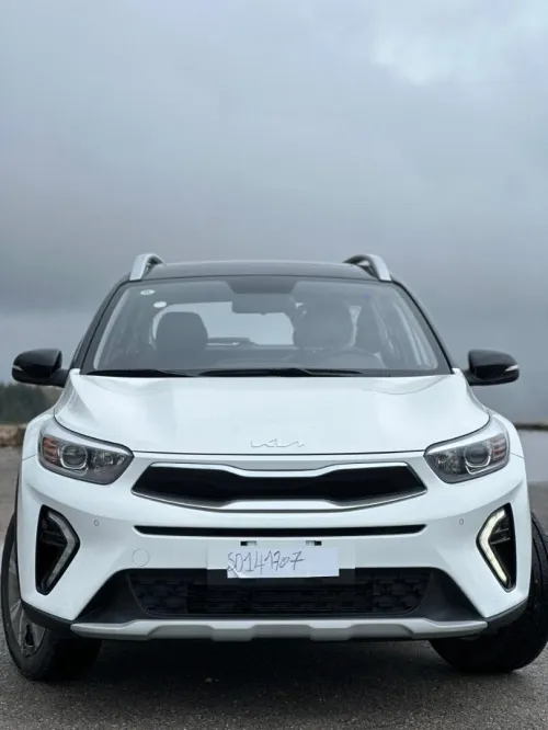Kia KX1 2025 La toute