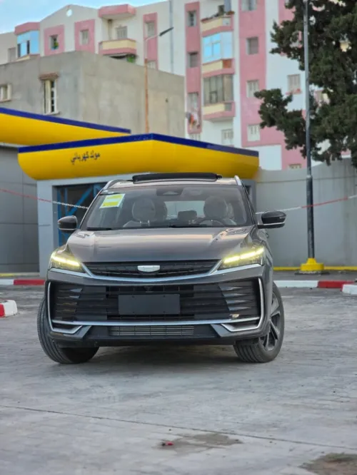 Geely Coolray 2026 Flag ship 