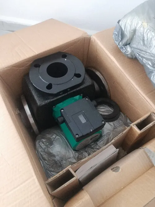 POMPE À EAU WILO TOP-S65/7-CB6676-DZ