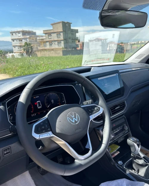 Volkswagen Tharu xr 2026 Turbo
