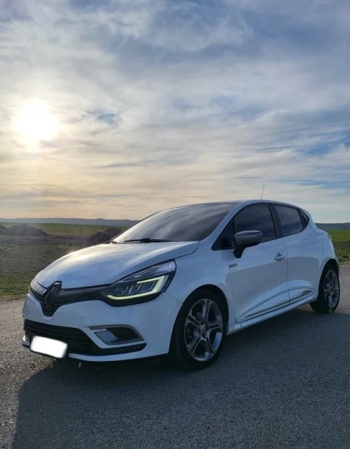 Renault Clio 4 2019 GT Line +