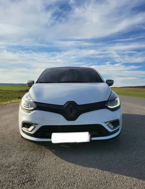 Renault Clio 4 2019 GT Line +