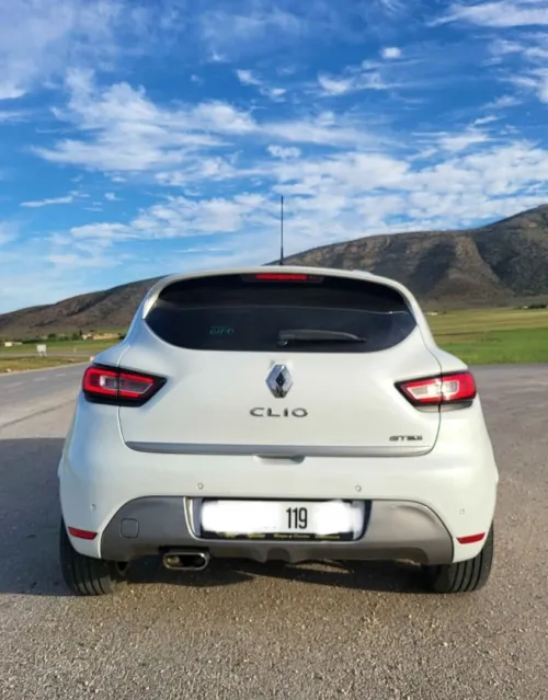 Renault Clio 4 2019 GT Line +