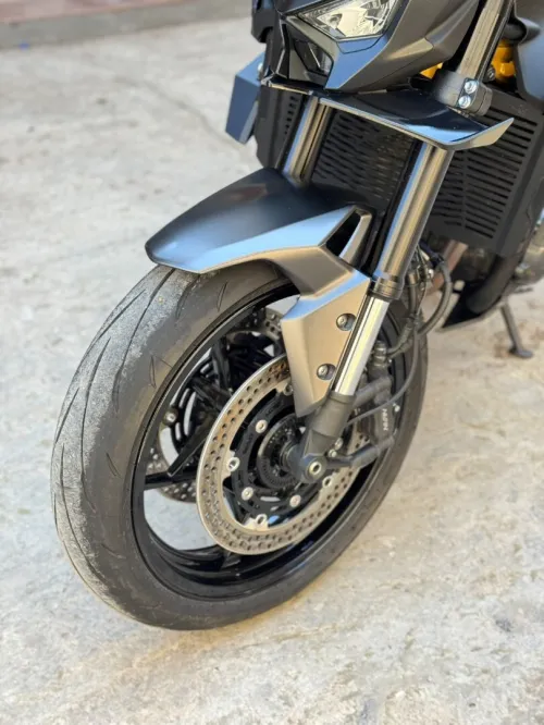 Kawasaki Z900 2026