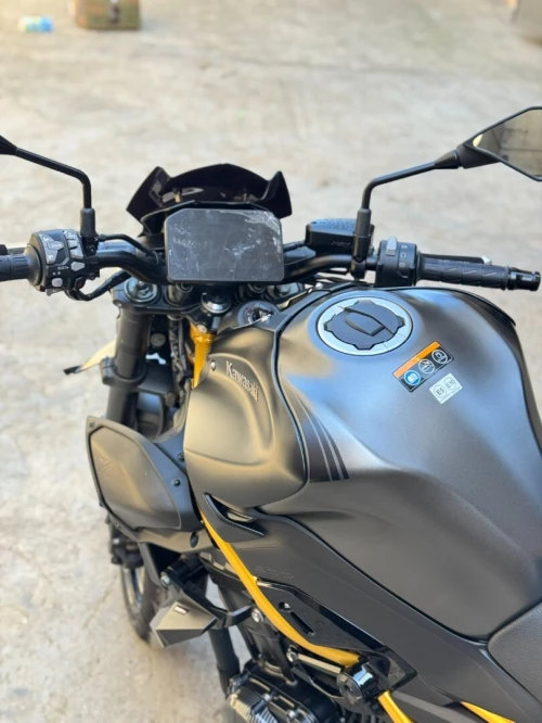 Kawasaki Z900 2026