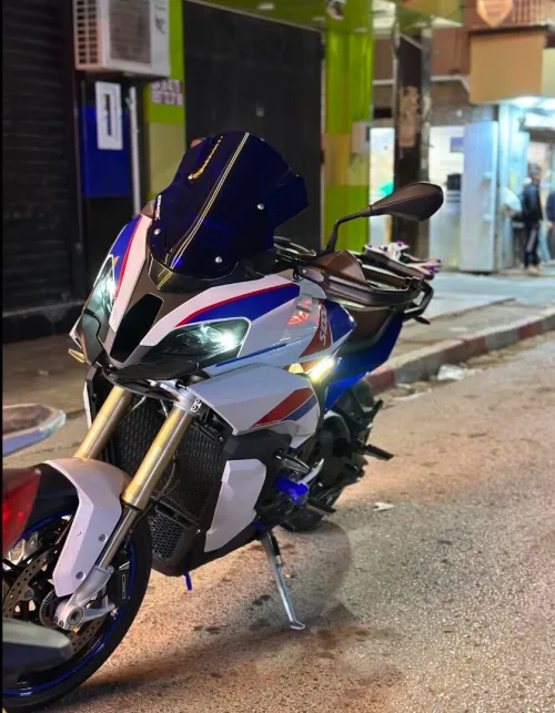 BMW S1000xr 2022