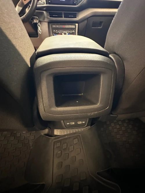 Volkswagen T-Cross 2022 Style