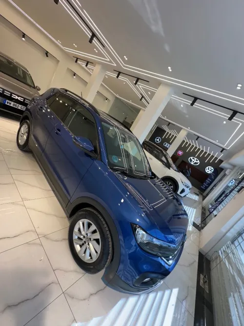 Volkswagen T-cross 2022 Style
