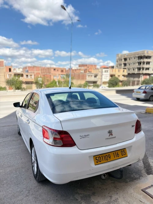Peugeot 301 2016 Allure