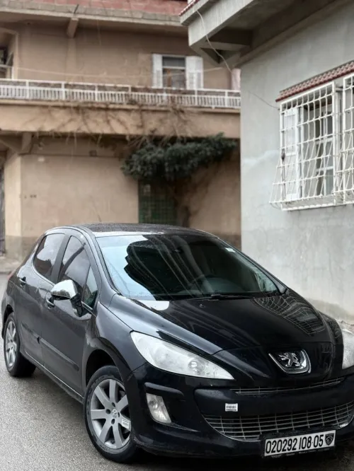 Peugeot 308 2008 Platinum 