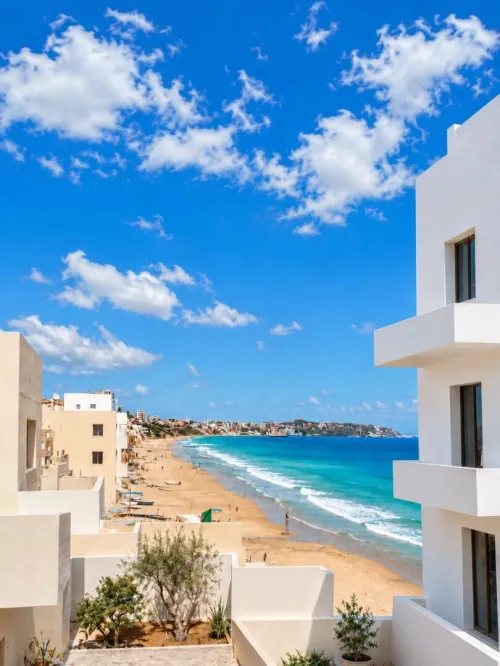 Location vacances Appartement Oran Ain el turck